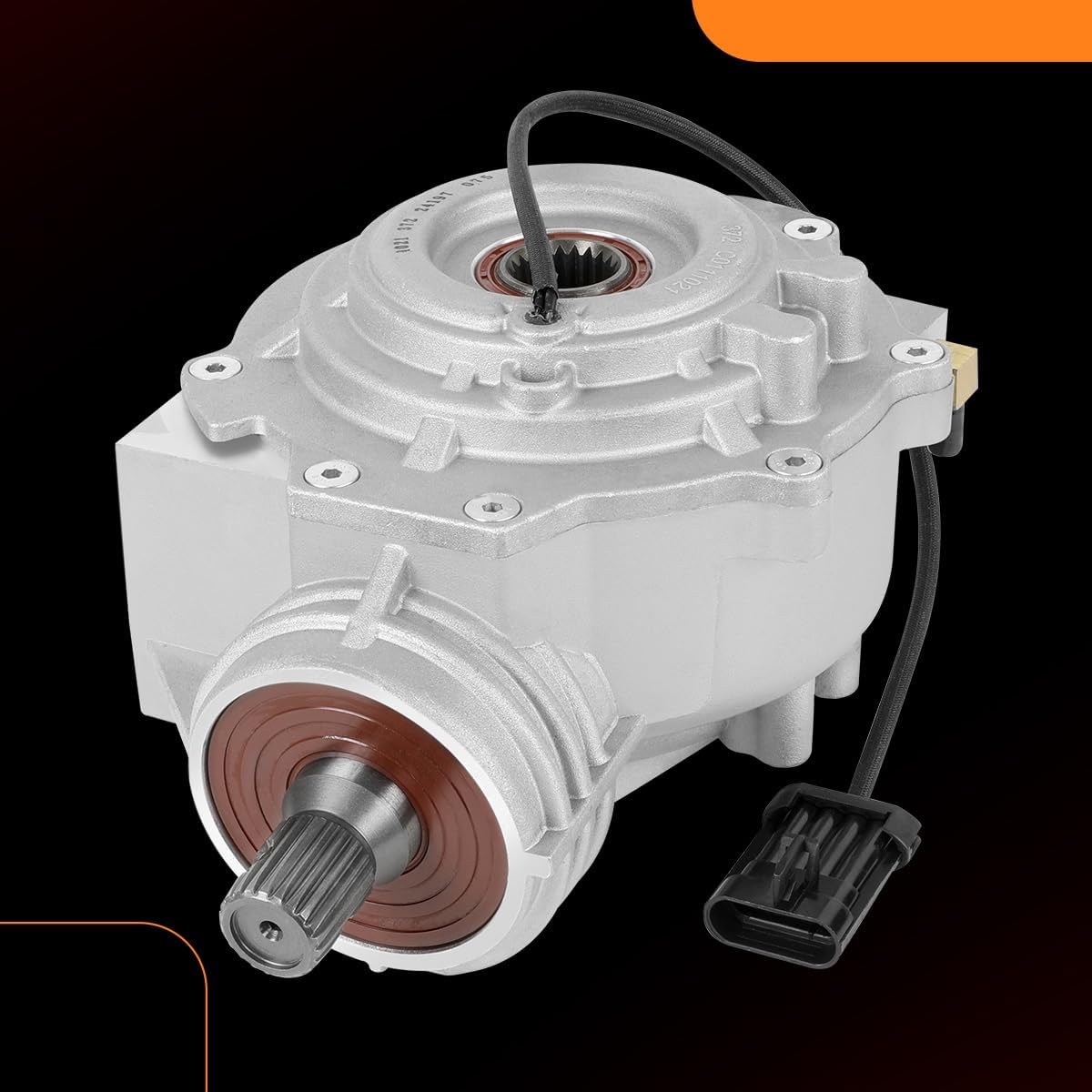 Front Differential Compatible with Polaris Ranger 2011-2023 RZR,ACE 500,570,800,900,1000,Brutus/HD 2013 2014,Repalce#1333750 1333104 1337046 1334309 UTV ATV diff