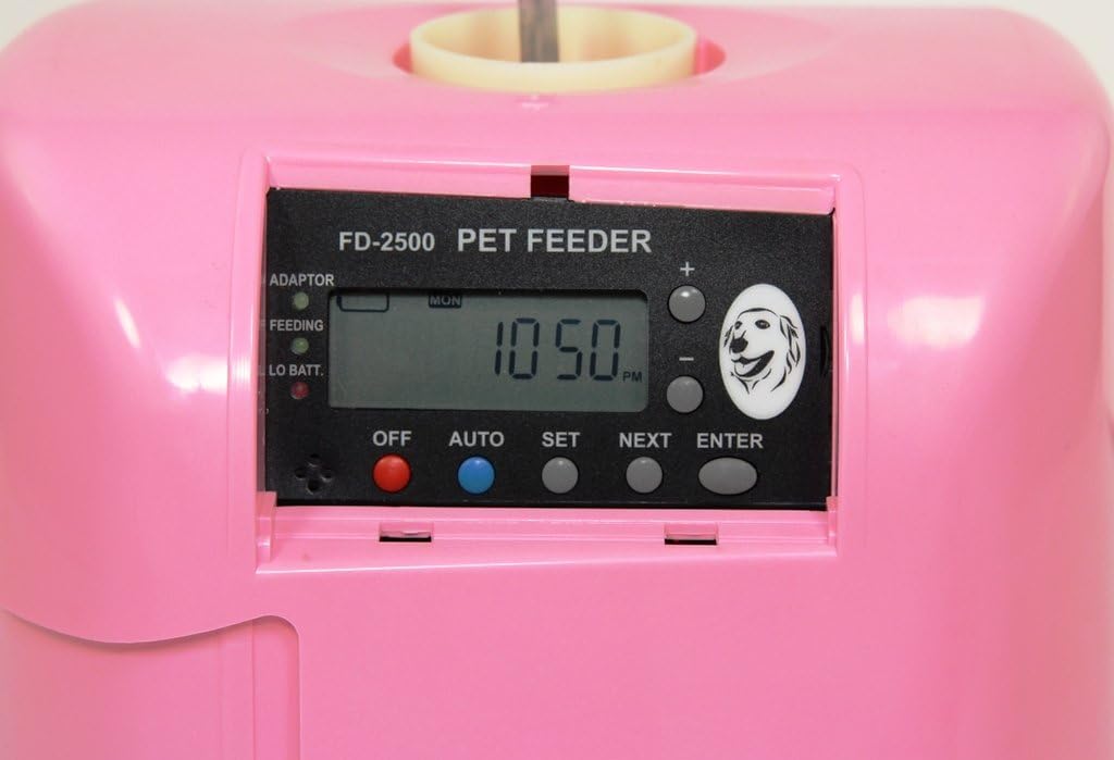 FD-2500 Automatic Pet Feeder