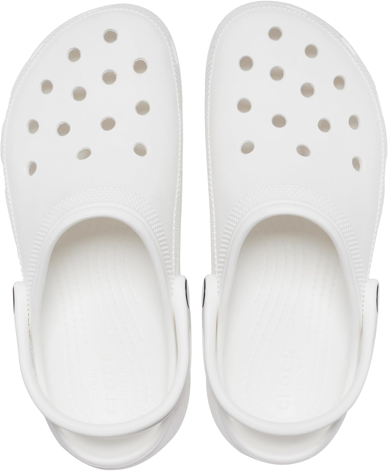 Crocs Women's Classic Platform Clog - Image 5