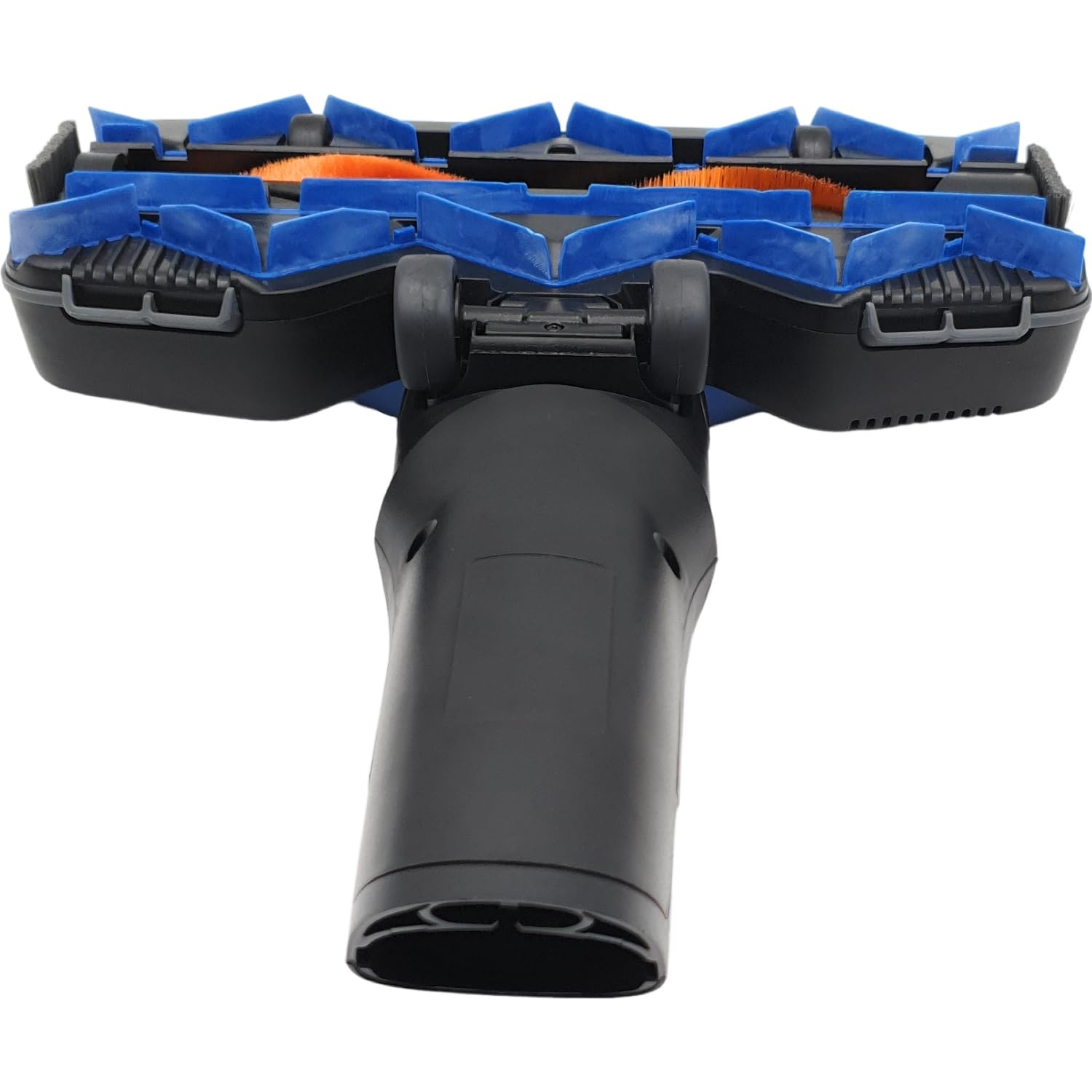 Boquilla de suelo 300004171591 compatible con Philips SpeedPro Max | Boquilla de suelo motorizada 360° con rodillo de cepillo; compatible con aspiradoras SpeedPro Max XC8045/01 Series 8000.