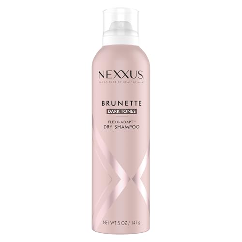 Nexxus Brunette Dry Shampoo For Dark Tones, 72 Hour