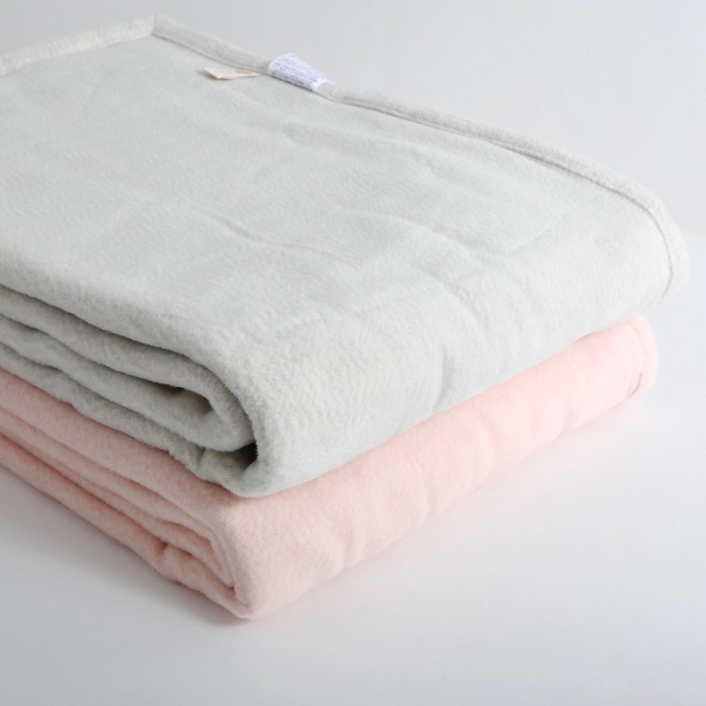 Amazon｜昭和西川(Showa-nishikawa) 毛布 グレー サイズ/140×200cm