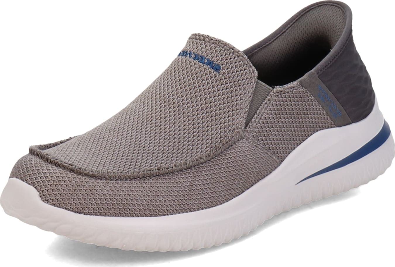 Skechers Mężczyźni Delson 3.0 CabrinoWsuwane