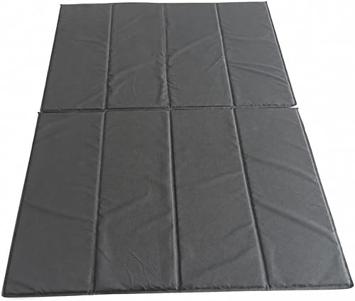 BedBro Queen Bunkie Board, Slip Resistant, 60 x 80 Inches, for Students and Busi