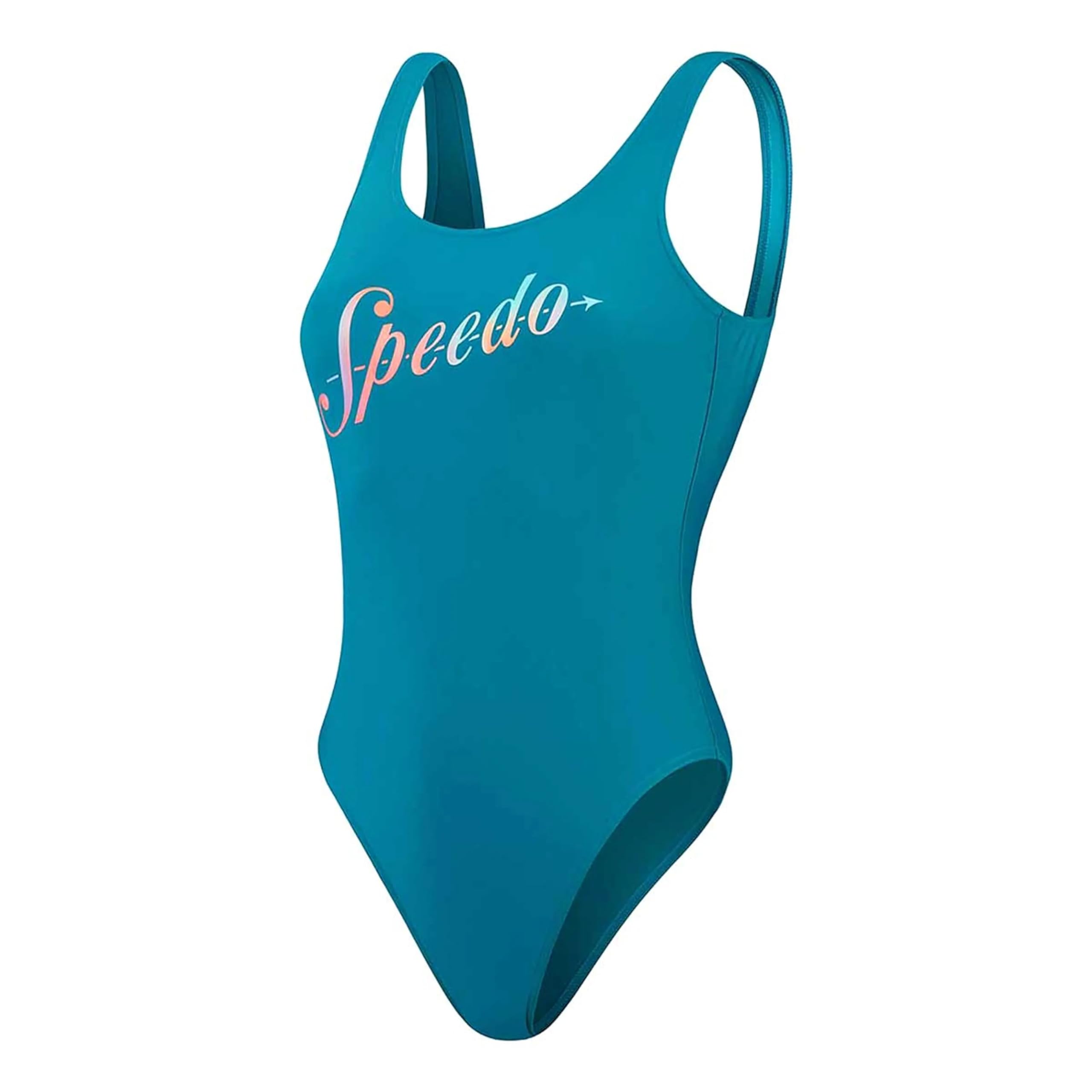 Speedo Costume da bagno da donna Speedo LOGO DEEP UBK 1PC PT AF MARINE