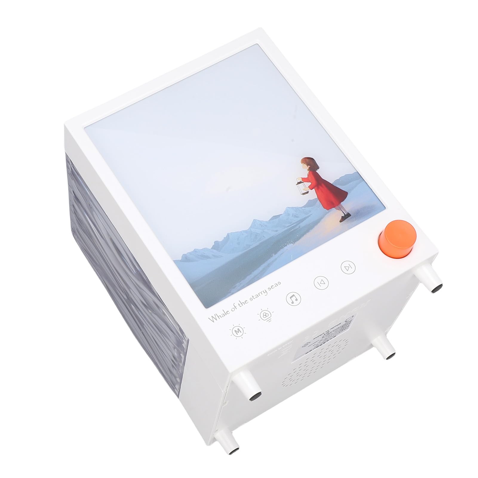 Topiky Proiettore dell' Boreale con, Proiettore di Luce Notturna, Macchina per il Rumore Bianco 3 in 1, Altoparlante Bluetooth V5.3 con Timer di Spegnimento, Telecomando, Ambient Star