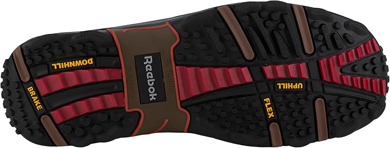 Amazon.com | Reebok mens Tiahawk Safety Toe Waterproof Sport Work Amazon.com | Reebok mens Tiahawk Safety Toe Waterproof Sport Work