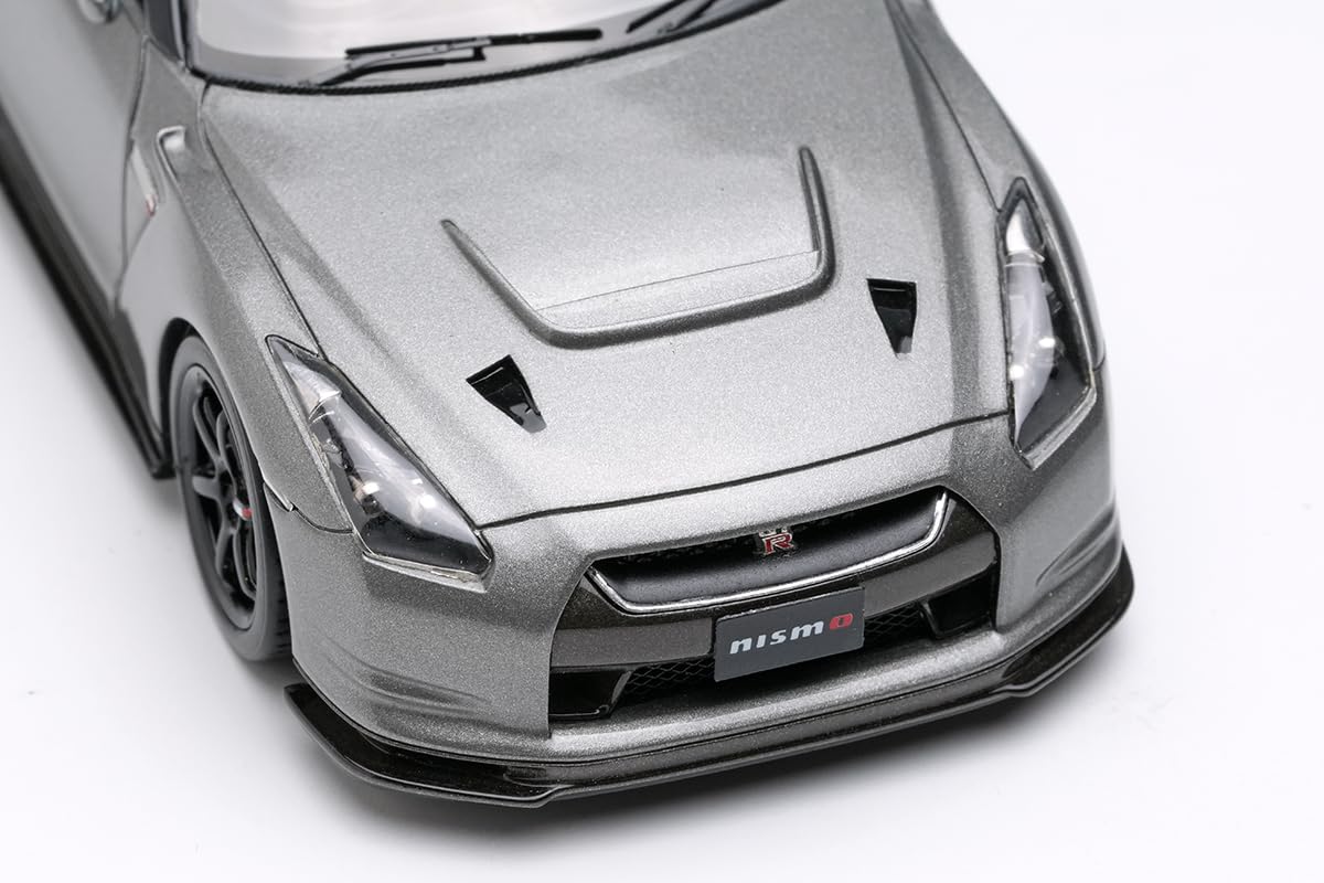 Amazon | メイクアップ EIDOLON 1/43 NISSAN GT-R (NISMO R35 CRS