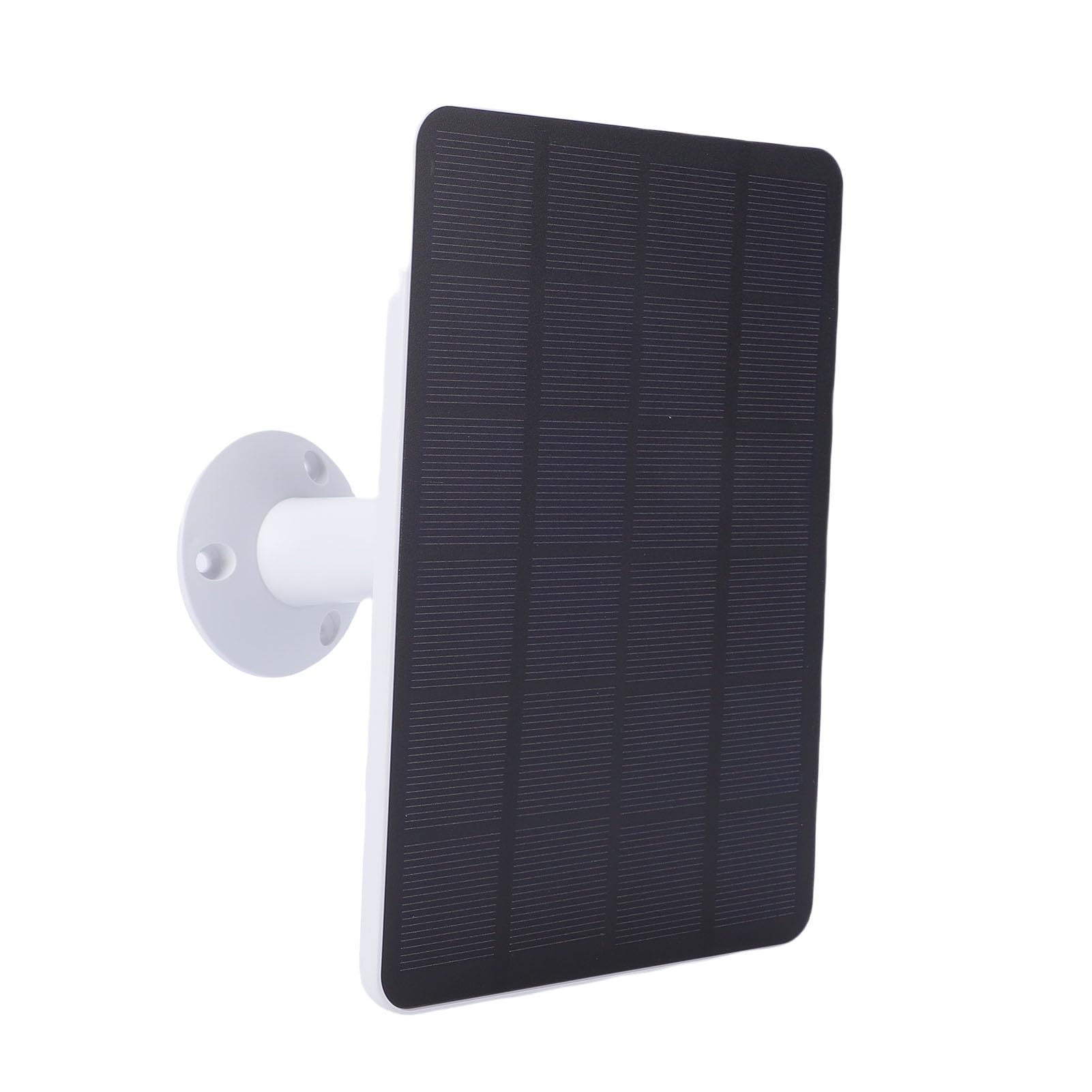 CCYLEZ Pannello Solare 10W per Telecamera di Sicurezza, Alimentazione