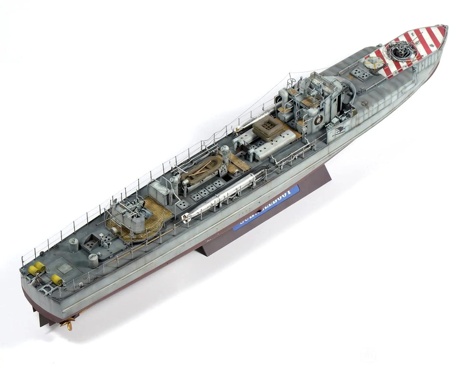 Amazon | フォアホビー 1/72 ドイツ海軍 シュネルボート S-38型 高速