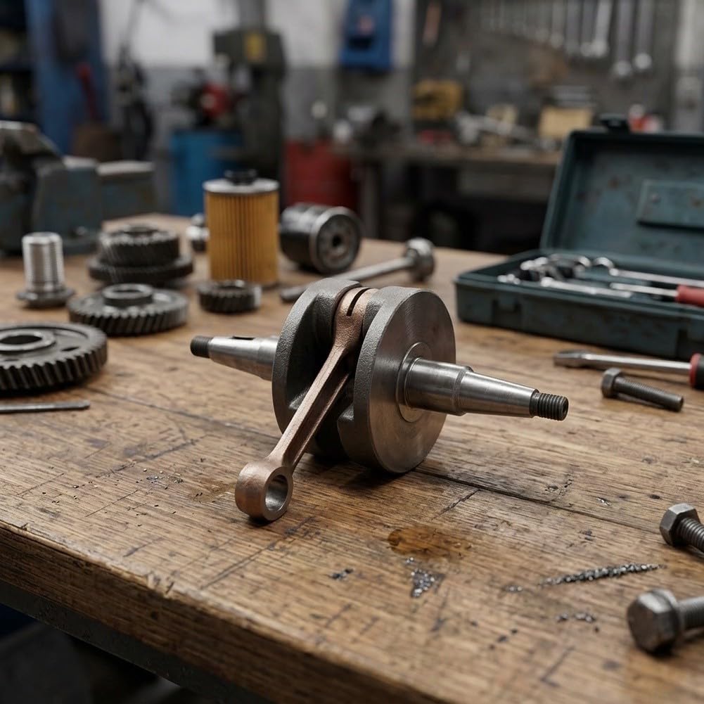 Motore Metallo Precisione per Rammers BS60-2 Motore Metallo