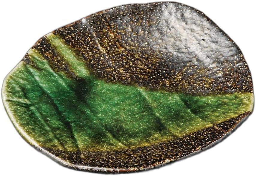 Milky Way Fruit Plate, 6.7 x 6.0 x 0.8 inches (17 x 15.2 x 2 cm) | Transforming Plate |