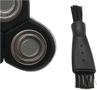 Cabezal De Repuesto For Afeitadora RQ12, Compatible Con Philips Y Norelco, SensoTouch 3D Bulk RQ10, RQ1053, RQ1250, RQ1260, RQ1261, RQ1280, RQ1290 Y RQ11.