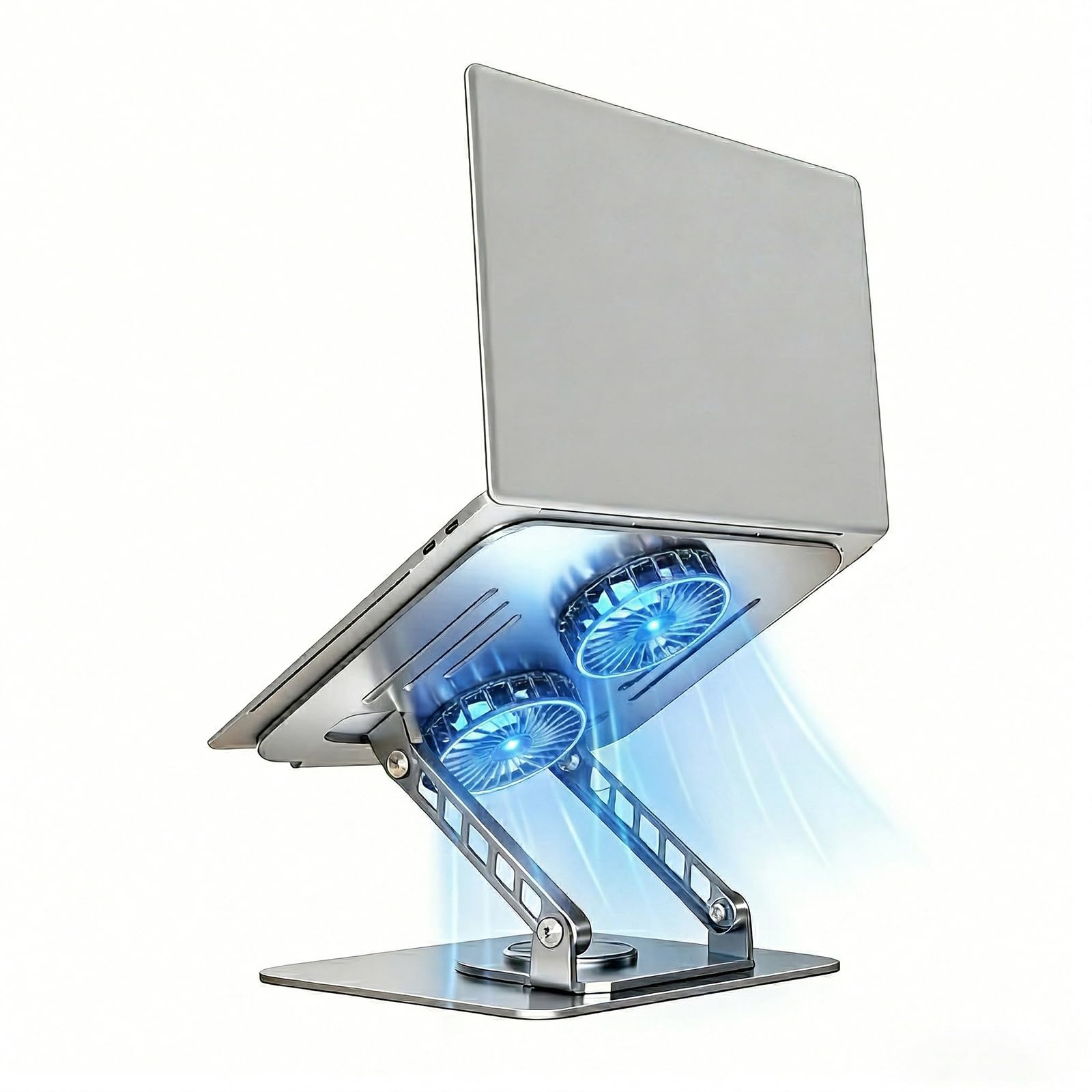 Support pour ordinateur portable contre la surchauffe et les maux de dos - 8