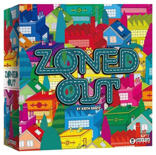 Grey Fox Games Zoned Out