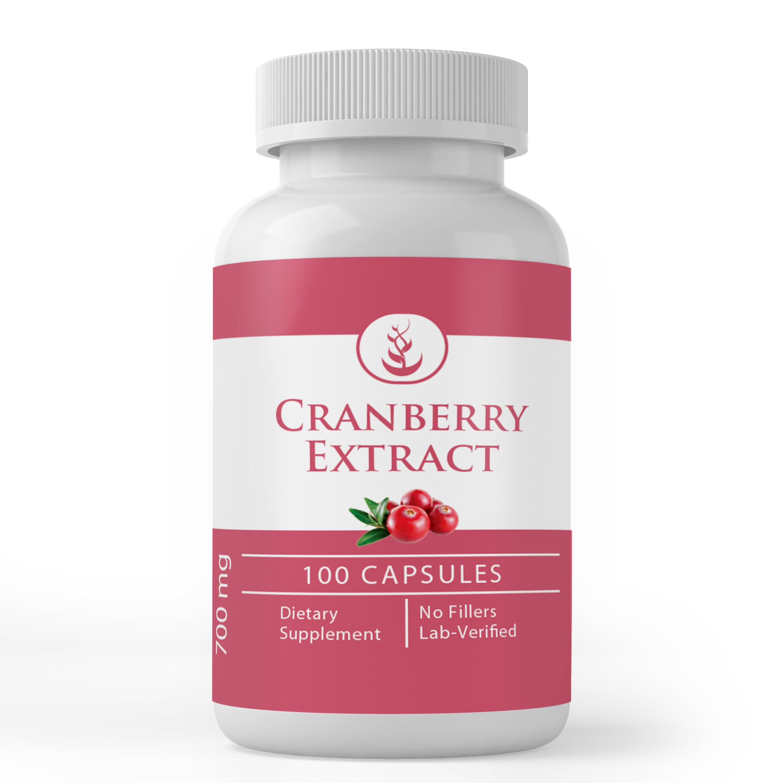 PURE ORIGINAL INGREDIENTS, Cranberry Extract, 100 Capsules 100 Count (Pack of 1)