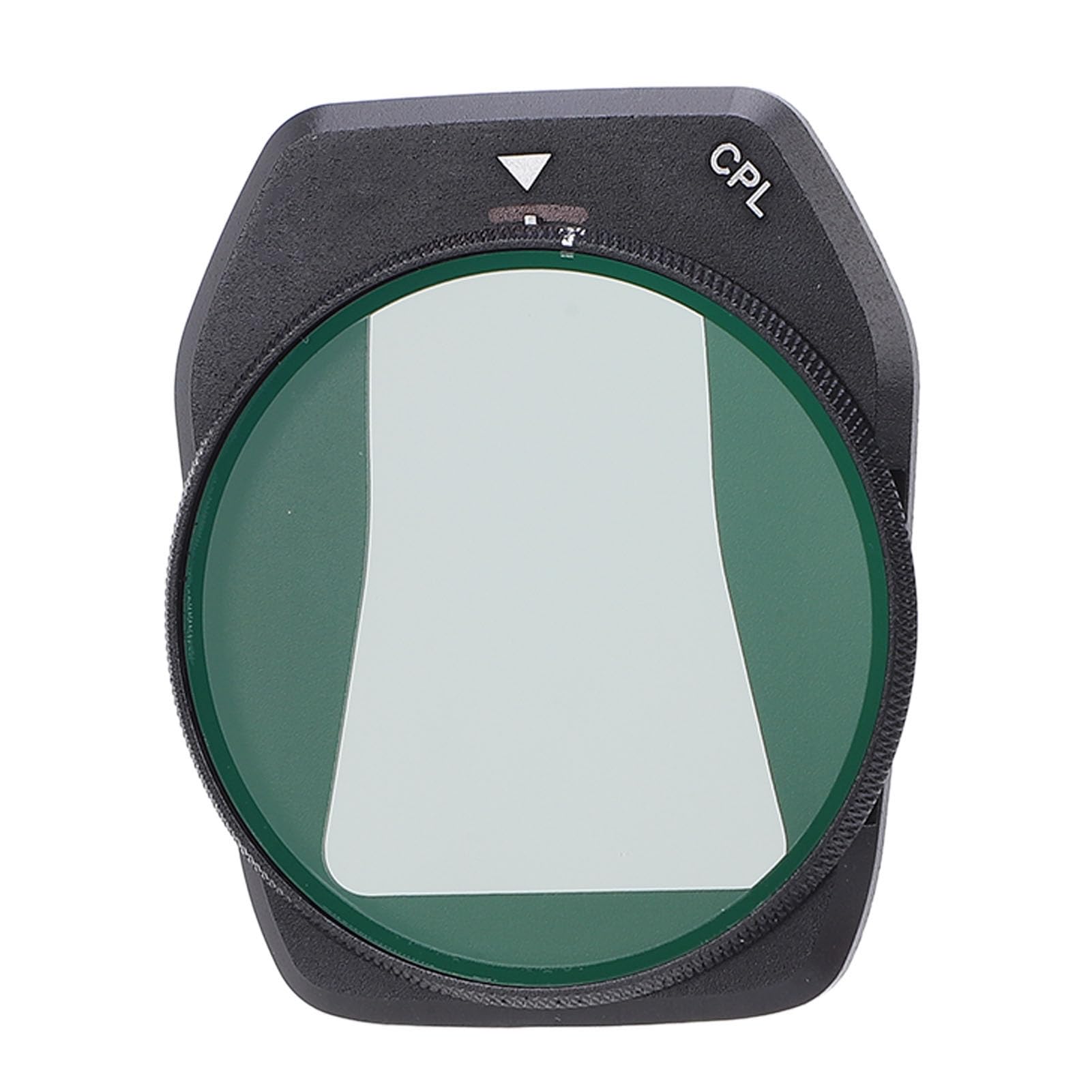 Filtri ND, ND8 ND32 ND64 CPL Set di 4 Filtri per Obiettivo Fotocamera Drone, Vetro Ottico HD Multistrato + Telaio in Lega di Alluminio, Accessori Drone per Drone AIR3s