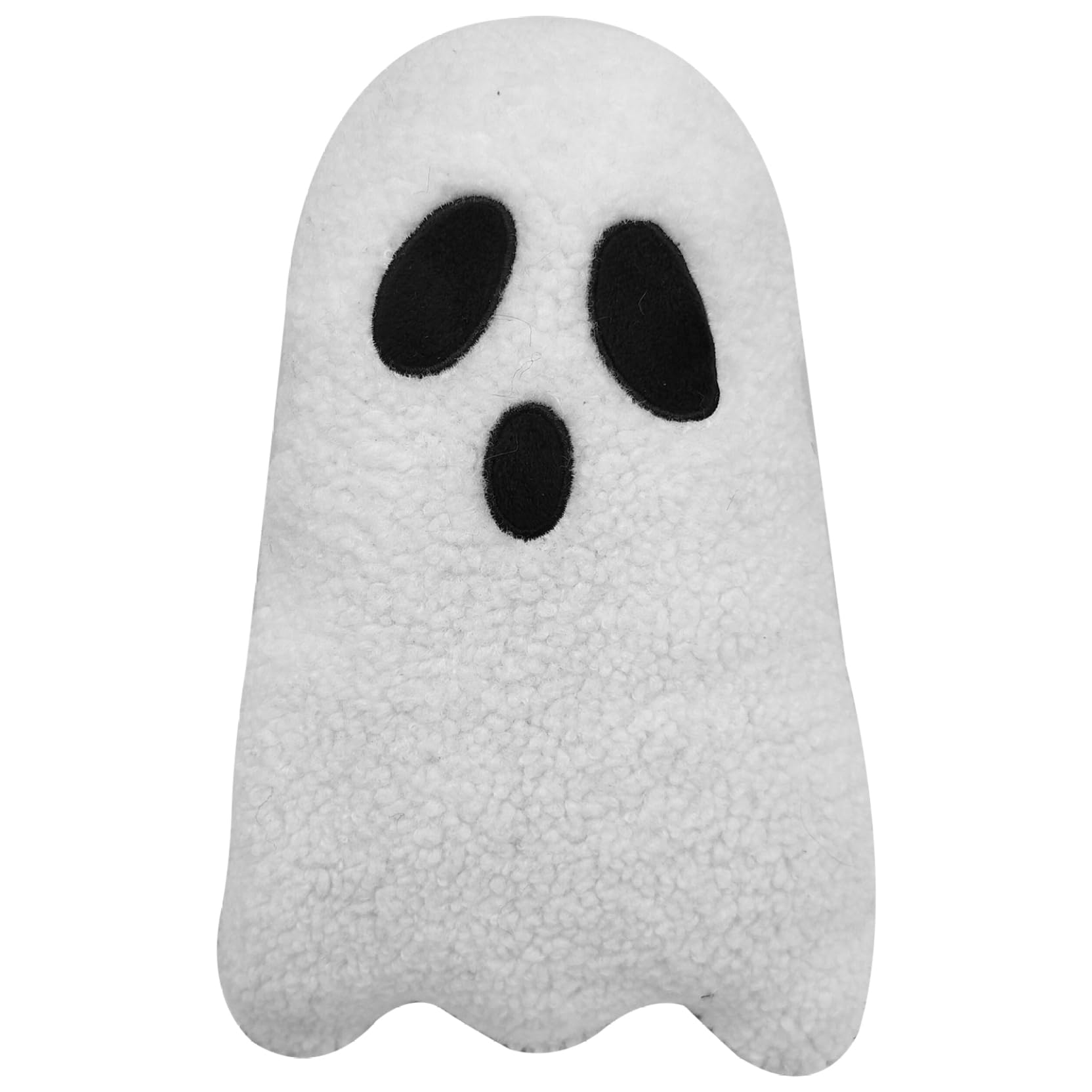 Tsawntd Halloween Throw Pillows, 11.8in, Soft Ghost, Style 2 Ghost Pillow Halloween Throw Pillows Pillow