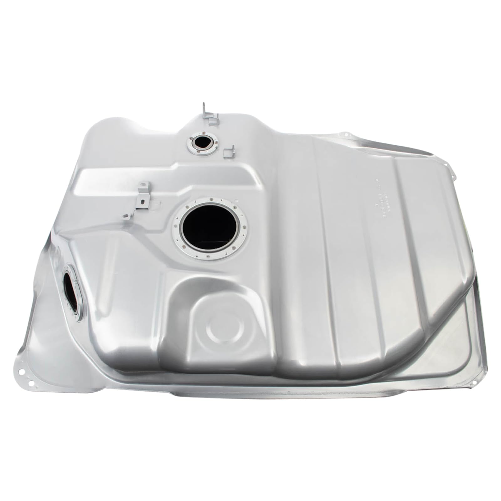 TRQ Fuel Tank Zinc Coated Steel Compatible with 1998-2006 Lexus LX470 and 1998-2006 Toyota Land Cruiser