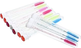 FRCOLOR Juego de tubos de rímel rellenables, ...