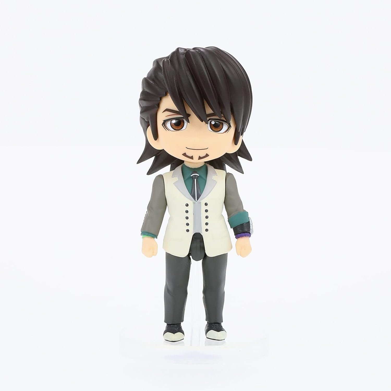 TAMASHII NATIONS - Tiger & Bunny 2 - Kotetsu T. Kaburagi, Bandai Spirits Figuarts mini Action Figure