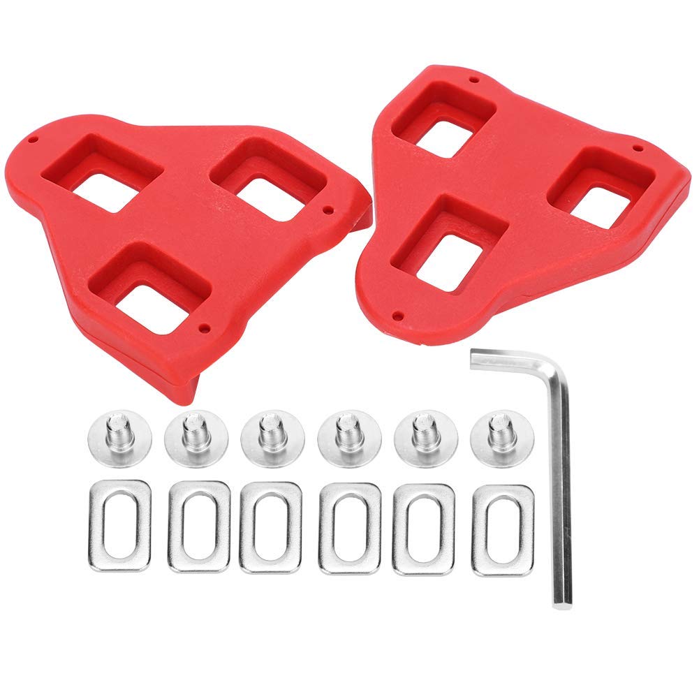 Buy WYJW Pedal Lock Plate Bike Self?Locking Pedal Plate Pedal Locking