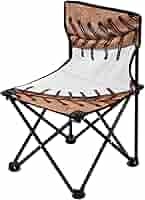 Amazon.com: Portable Camping Folding Chairs Foldable Chair