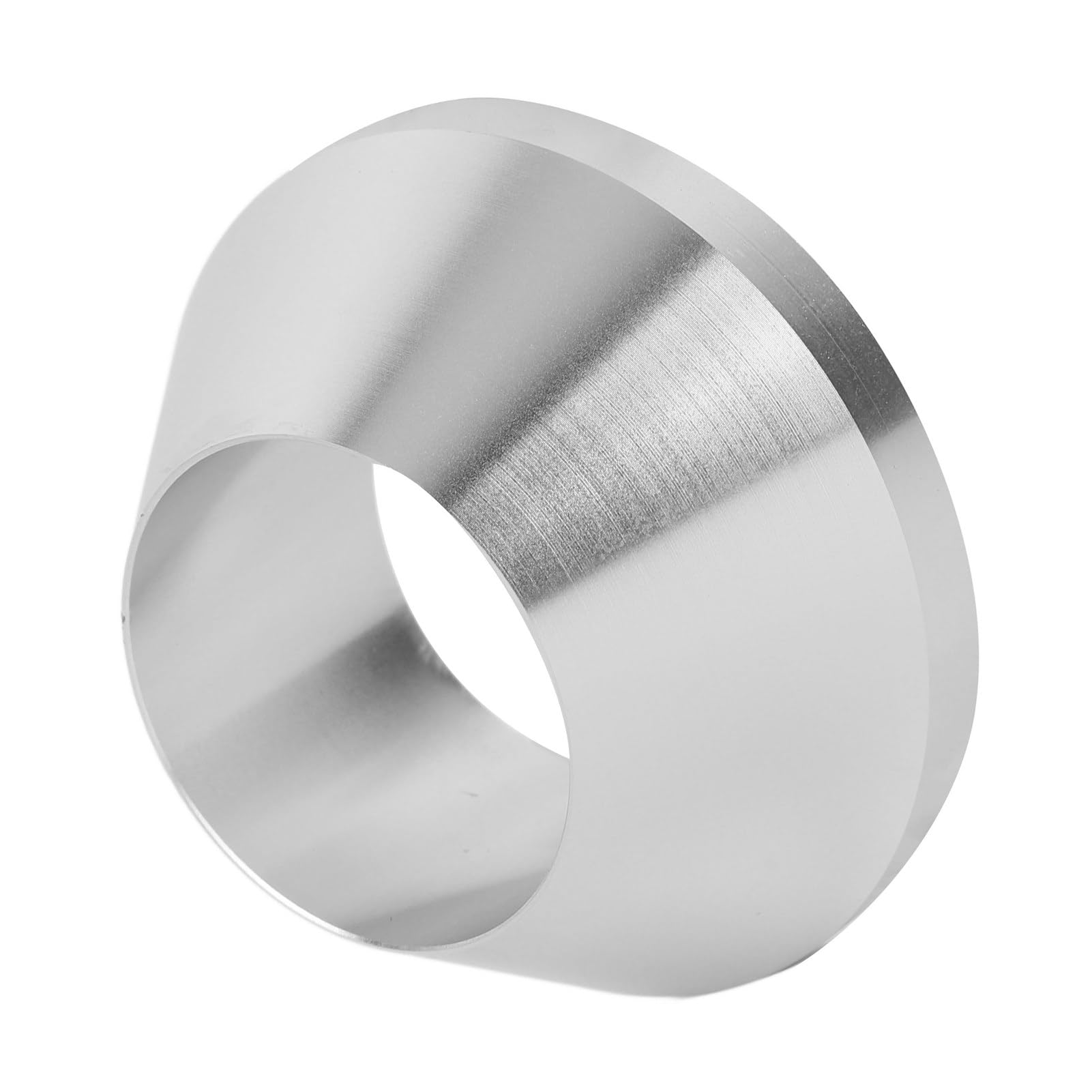 Ręczny stożek centrujący do zmieniacza opon, aluminiowy stożek do wyważania kół z kęsem, pasujący do przyczep kempingowych z centralnym słupkiem o średnicy 1,67 cala