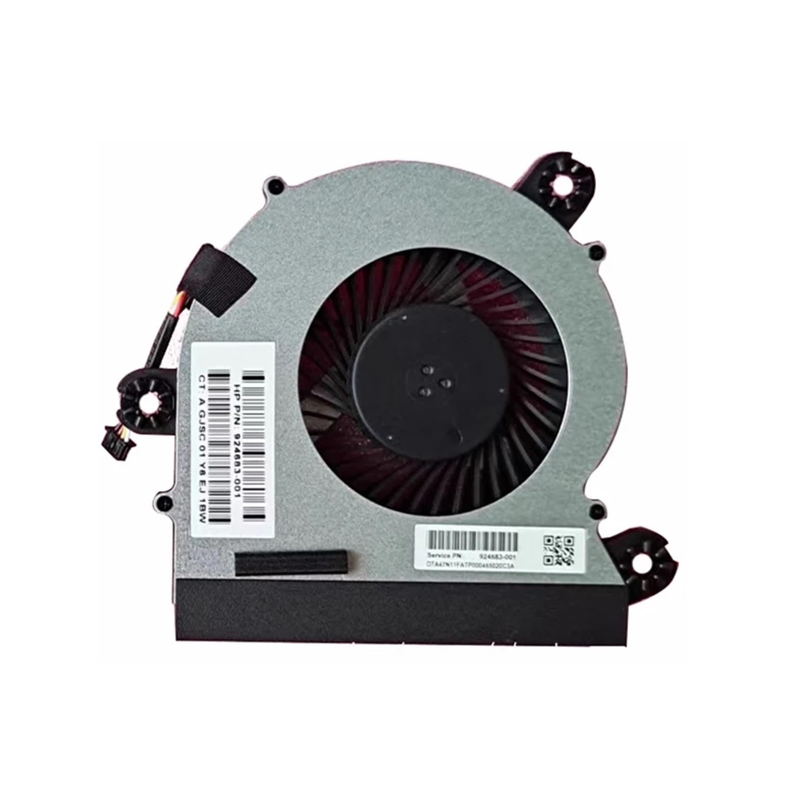 924683-001 924684-001 for NS75B10-16K06 NS85B09-16K05 ventilateur de refroidissement radiateur de ventilateur de refroidissement
