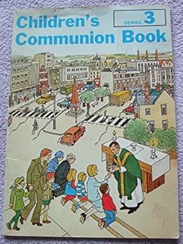 Paperback Children's Communion Book: Series 3 Book