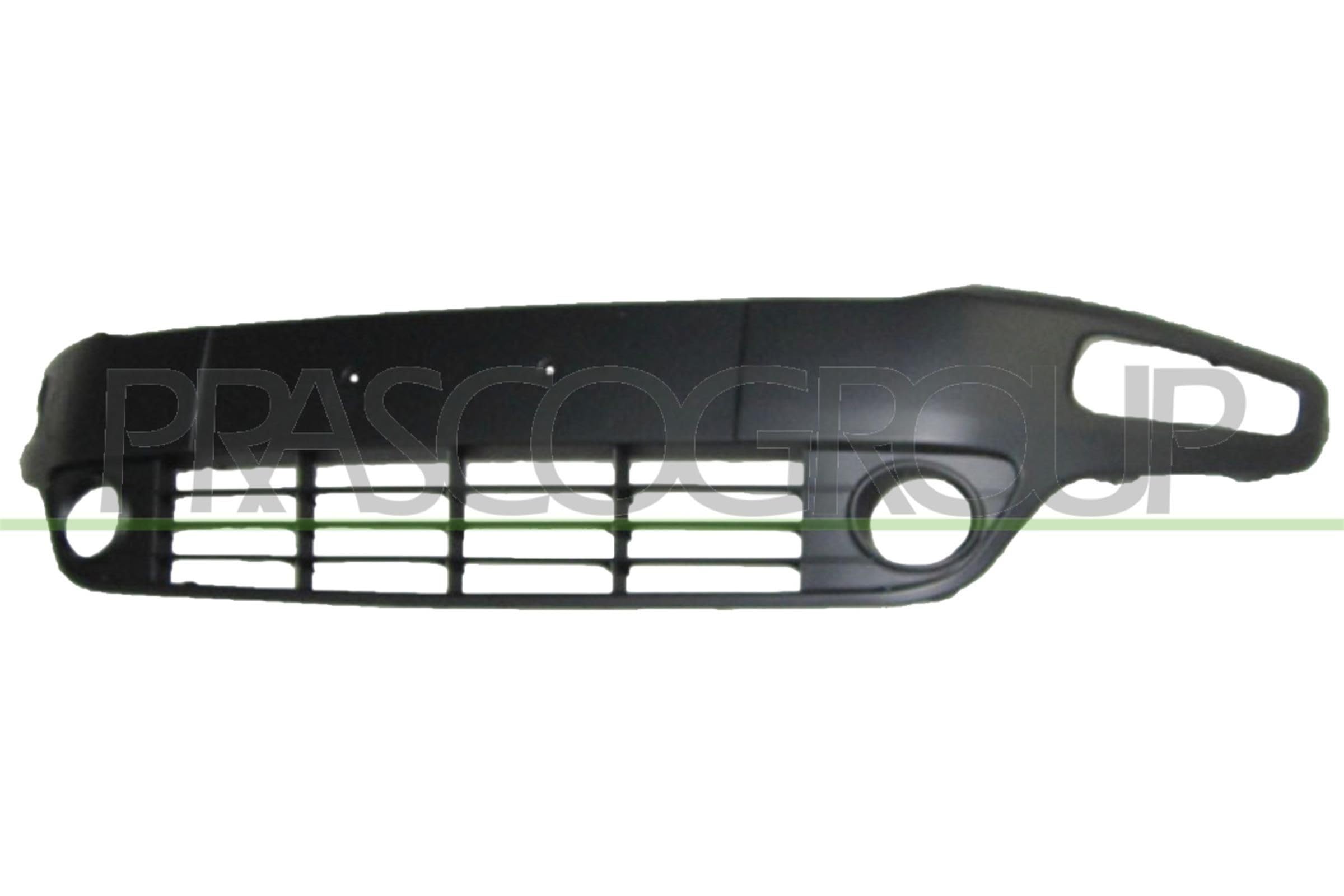 Prasco Lüftungsgitter, Stoßfänger Ft3442146 Mitte Für Fiat