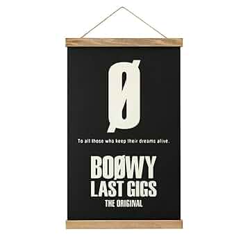 BOOWY　LAST GIGS　壁掛けミラー 61pvJbULQQL._UF350,350_QL50_.jpg