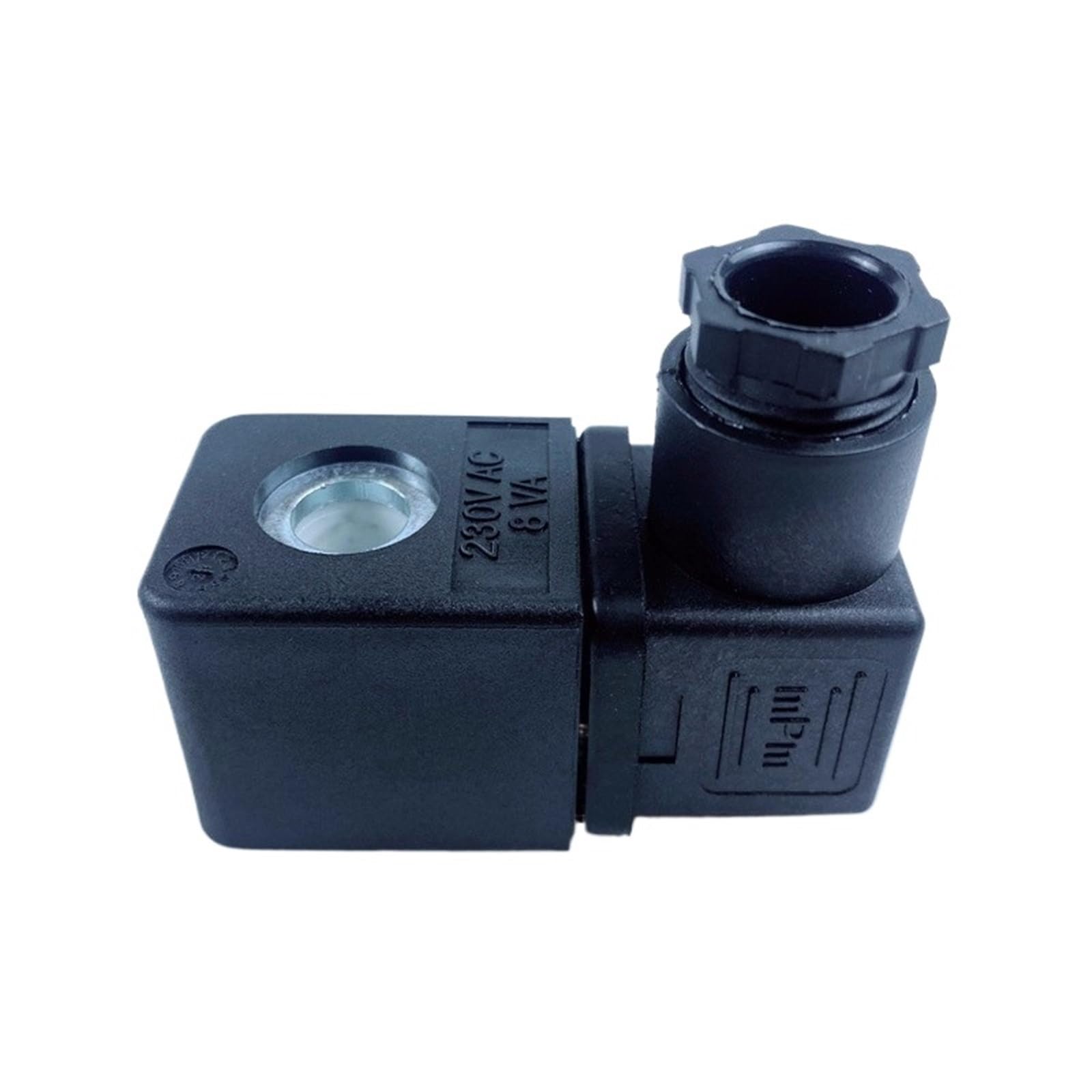1pc 63700106 63699012 Refrigeration Vacuum Pump Negative Pressure Electromagnetic Control Valve Coil 230V 50/60 24V(AC230V 8VA)