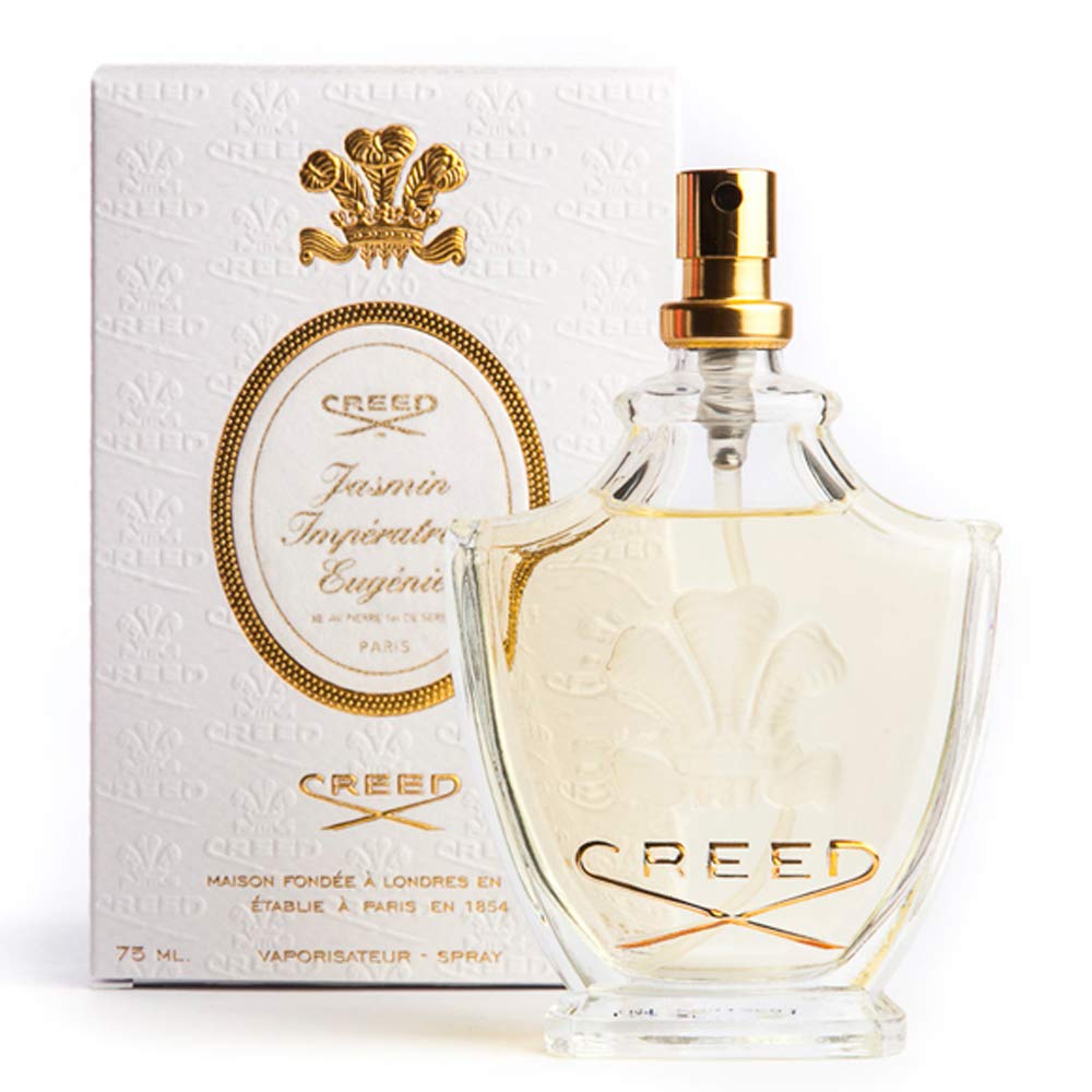 クリード　ジャスミン　アンペラトリス　ユージェニー　香水　75ml Creed Jasmin Imperatrice Eugenie : Amazon.ae: Beauty