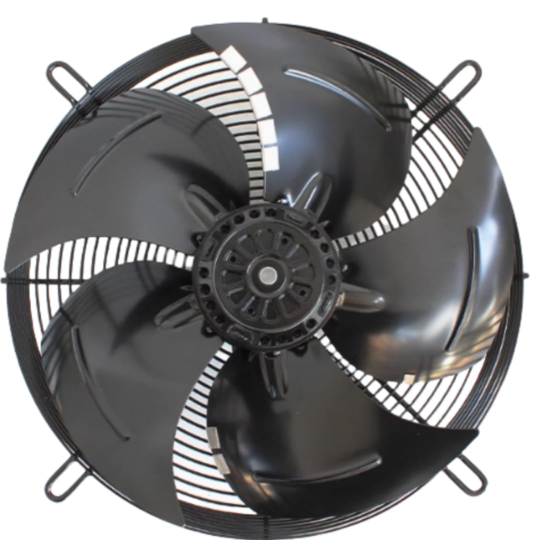 IVEKYKIBC S4E350 8317073738 230V 0.58A 130/73W 1400RPM Cooling Fan 350mm