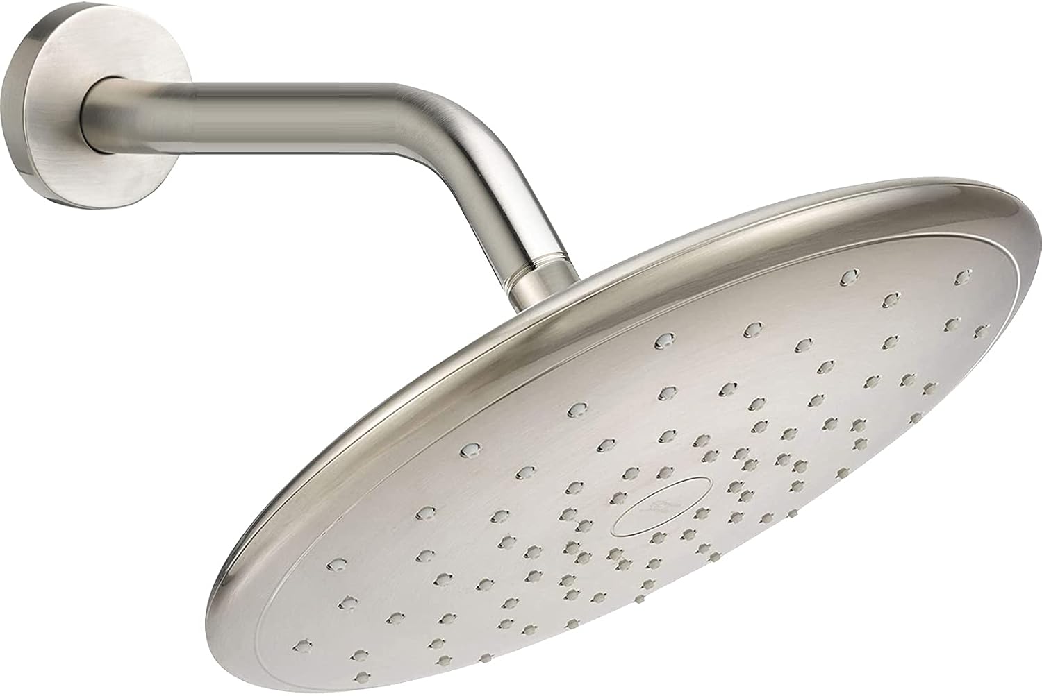 TRIPHIL 9" Rain Shower Head for Bathroom Fixed Rainfall Showerhead