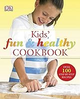 Algopix Similar Product 18 - Kids' Fun and Healthy Cookbook