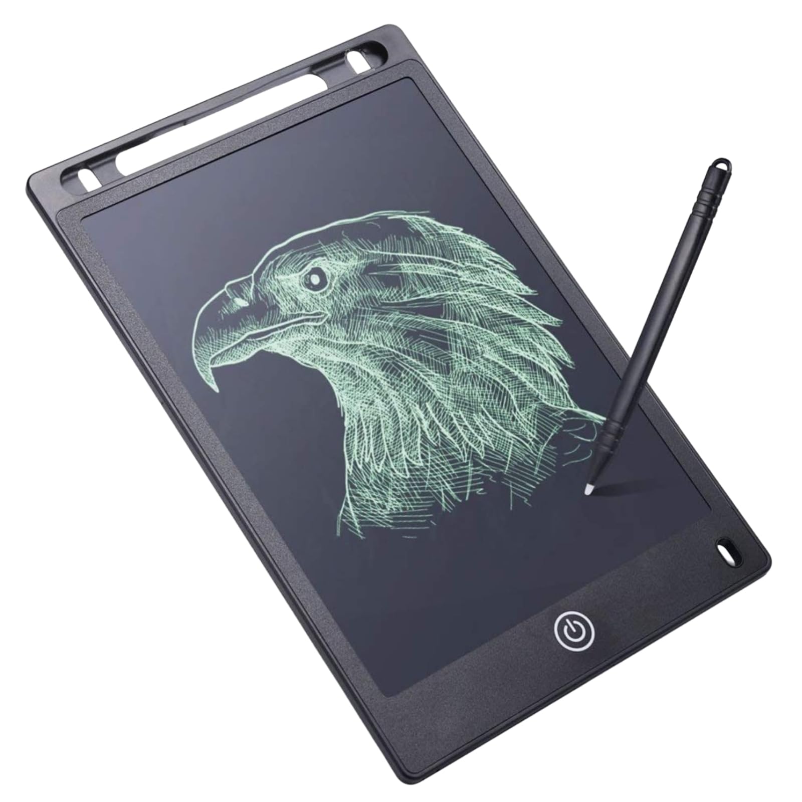 LCD E-Writer Electronic Writing Pad | Paperless Digital Memo Tablet & Drawing Board for Kids & Adults (8.5 INCH)-picture-31