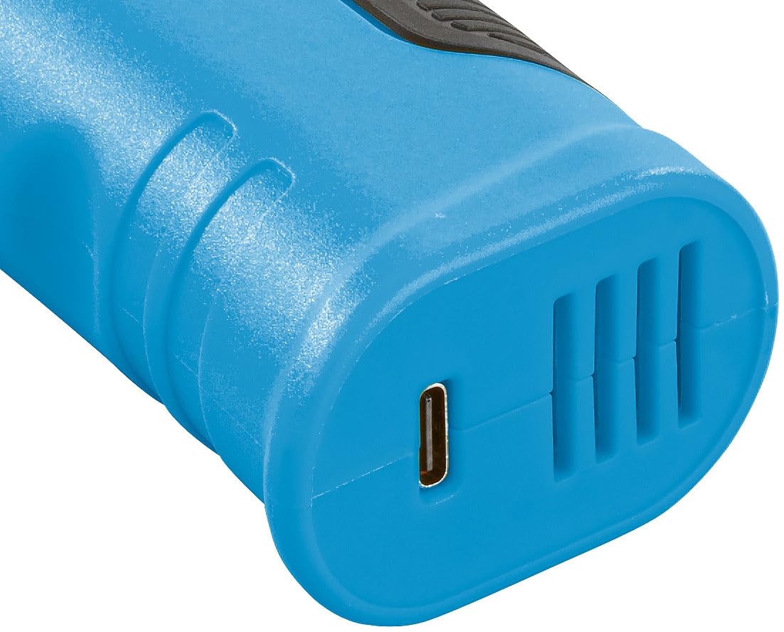 Appareil pour soudure plastique avec batterie rechargeable [AGT]