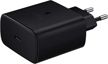 Samsung 45W Quick Charge Wall Charger (Black)