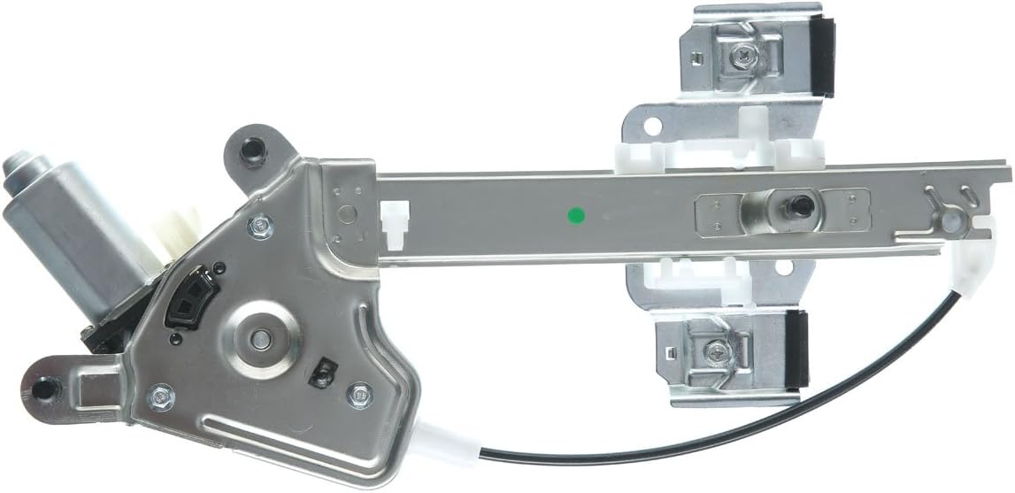 A-Premium Power Window Lift Regulator and Motor Replacement for Oldmobile Aurora 2001-2003 Rear Left Driver Side