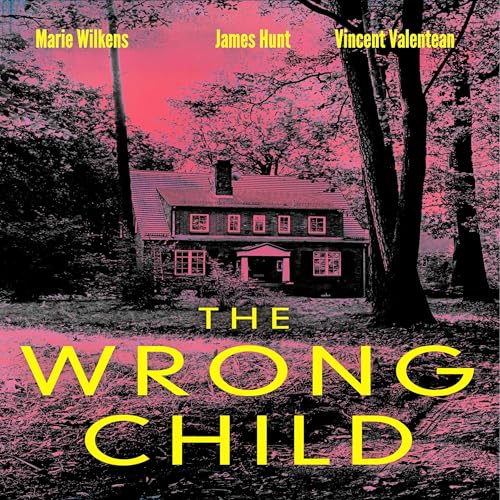 『The Wrong Child: Small Town Kidnapping Mystery Boxset』のカバーアート