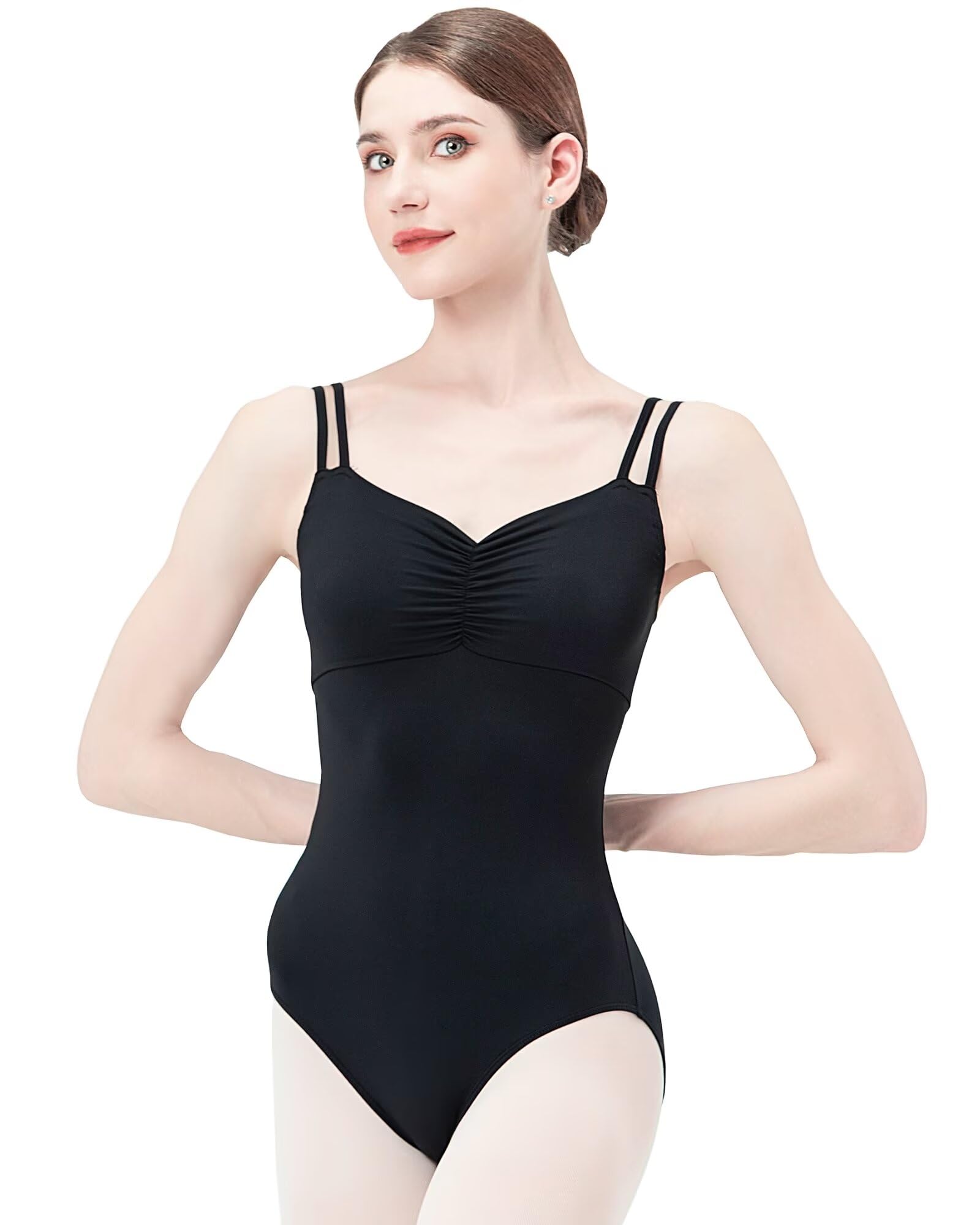 Donna Body Danza,Adulti Ginnastica Artistica Body per Danza Classica