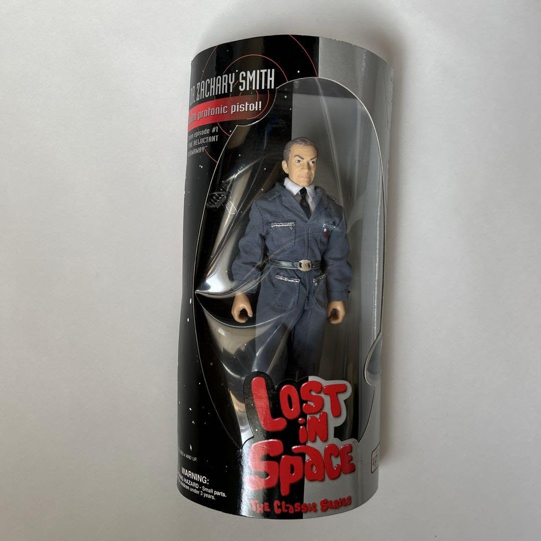 Amazon.co.jp: 宇宙家族ロビンソン（ロストインスペース）フィギュア