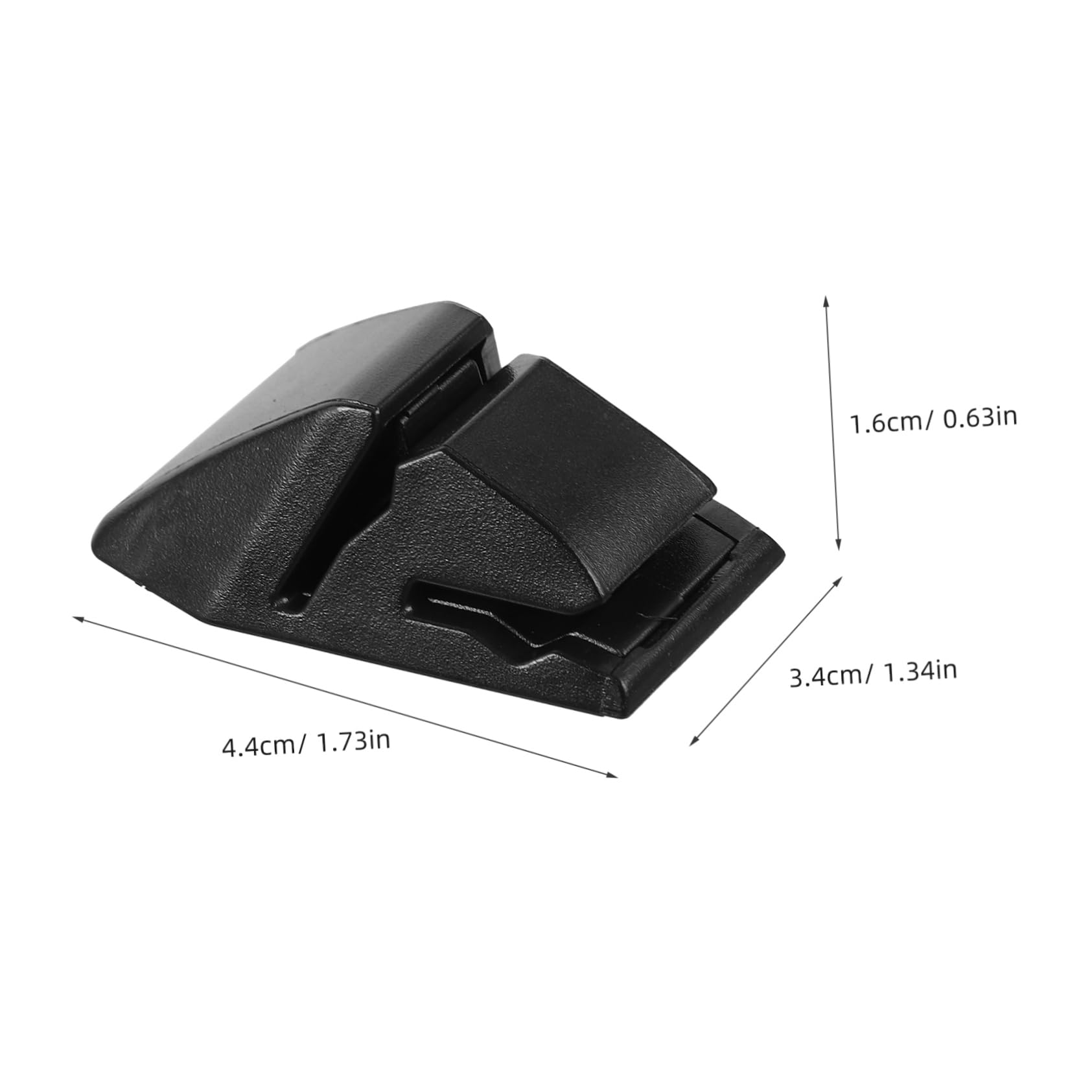 Gatuida 8 Pièces Porte-carte De Voiture Support De Bloc-notes De