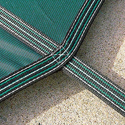 Vevor 18X36FT RECTANGULAR Pool Safety Cover 20' X 40' Rectangle thumb #12