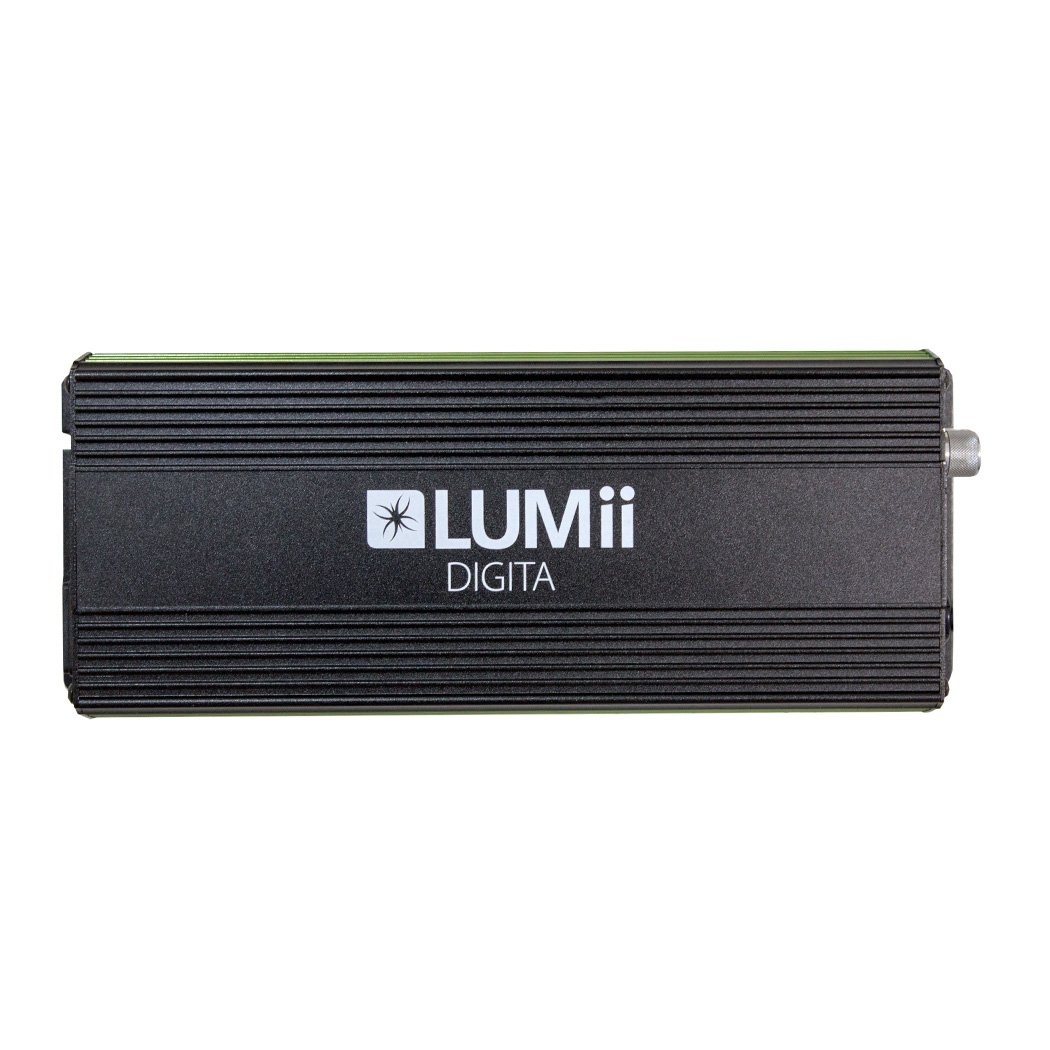 LUMII 03-101-700 Digita Kit de iluminación hidropónica Completo - 52x30x18 cm