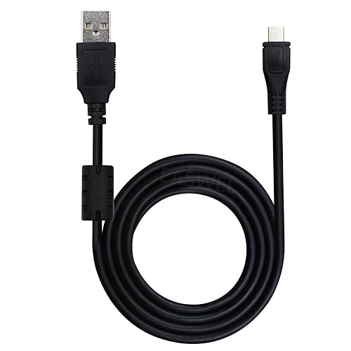 Marg Cable USB de 5 pies para Easyshare Z700 Z710 Z712 es Z730 Z740 Z760 Z812 es