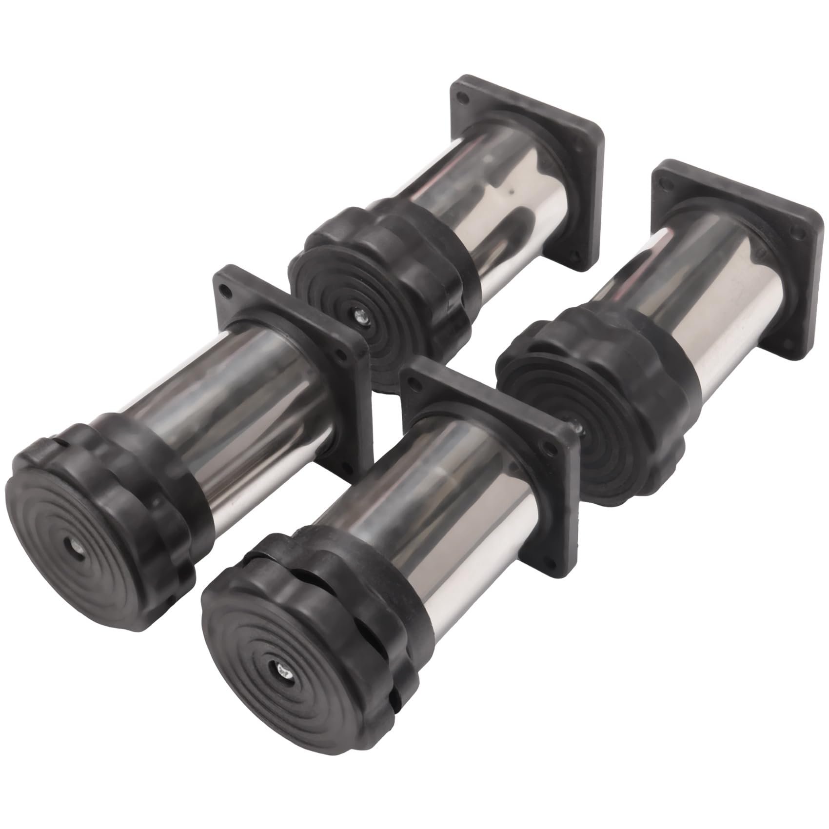 Base ajustable para lavadora, base antivibración, soporte para secadora, base elevada, herramientas de baño