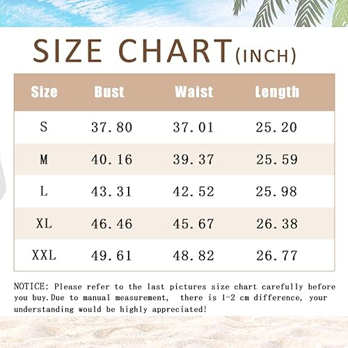 Miniatura 4 de JomeDesign Camisetas casuales de verano para mujer, manga corta, cuello redondo, manga abombada